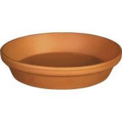 Picture of Plant-Saucer Clay Terra-cotta 4"