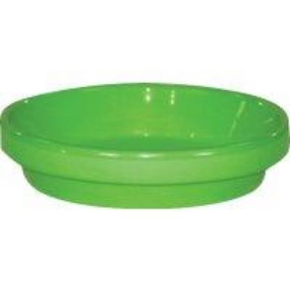 Picture of Flower-pot Saucer Clay Green 8"
