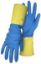 Picture of Gloves Neoprene/latex Long-gauntlet-13" Blue Large