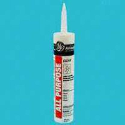Picture of White Silicone-Sealant