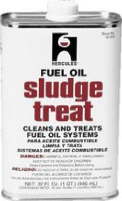 Picture of Fuel Oil Sludge Treat