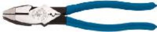 Picture of Linemans-pliers New-england-nose 9"