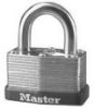Picture of 1-3/4" Warded Keyed-Padlock