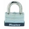 Picture of 1-3/4" Warded Keyed-Padlock