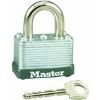 Picture of 1-1/2" Warded Keyed-Padlock