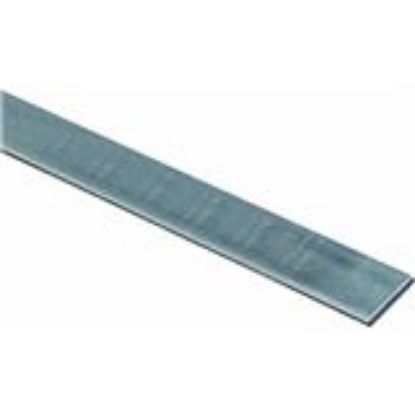 Picture of Slotted Flats-1/8" Galvanized Steel