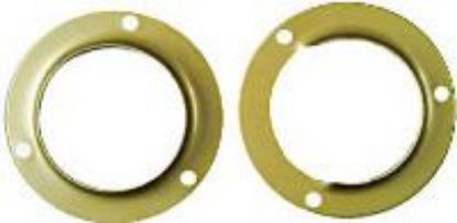 Picture of Metal Closet Pole Socket-Wrench-Set 1-3/8"