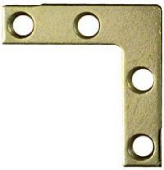 Picture of 4PK1-1/2 Brass Flat Iron