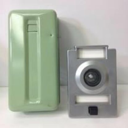 Picture of S Parker Door Viewer With Chime Chrome-plate