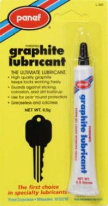 Picture of Graphite-Lube 6.5 Grams