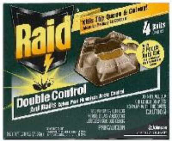 Picture of Double Control Ant-Bait