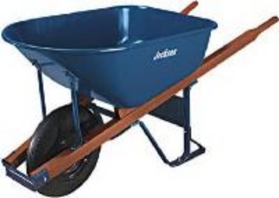 Picture of 6-ft³ Wheel-Barrow