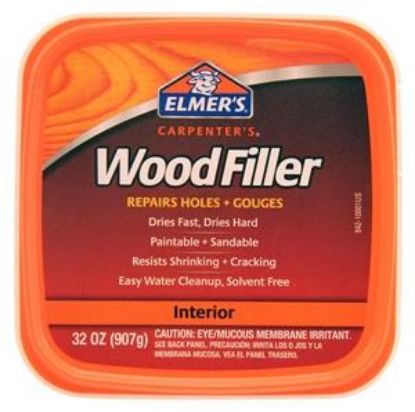 Picture of Indoor-&-Outdoor Wood-Filler