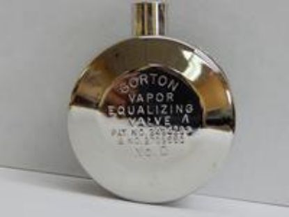 Picture of D 1/8" Vapor-Equalizing Valve