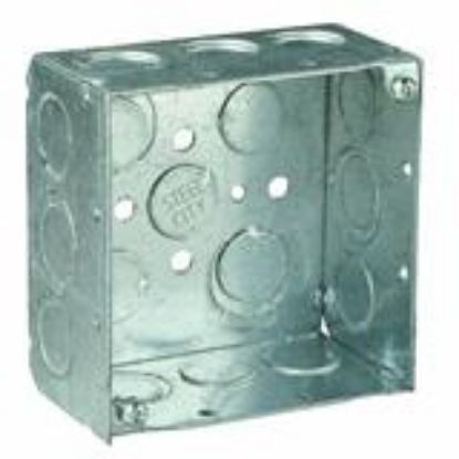 Picture of Electrical-Box 4 x 4 x 2