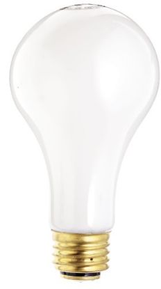 Picture of 50/100/150/A21/W Light-Bulb A-21 3-Way
