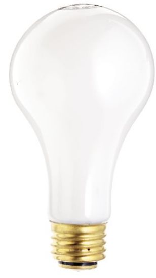 Picture of 50/100/150/A21/W Light-Bulb A-21 3-Way