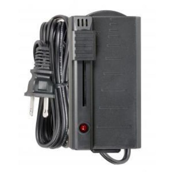 Picture of 500W Black Floor Lighting-Dimmer w/Slide Control