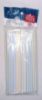 Picture of Jumbo Straws Spiral-striped
