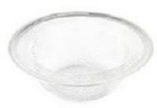 Picture of Stainless-Steel Mesh Lavatory Strainer With Chrome Ring For Lavatory Sinks