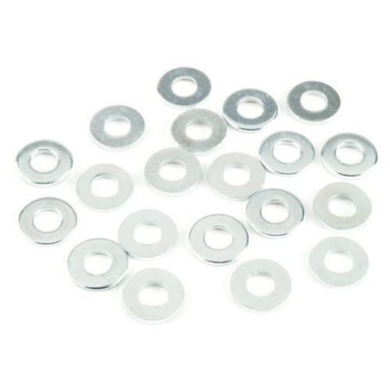 Picture of Flat-Washer SAE Zinc-Plated 1/4"