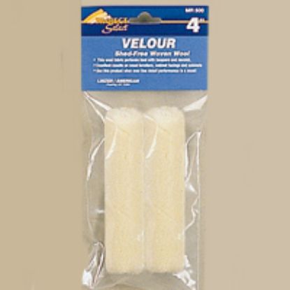 Picture of Mini Paint-Roller-Cover Cover Velour Wool 1/8" Nap