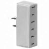 Picture of Outlet-adapter 2-wire Tap White