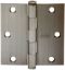 Picture of 3.5" Pewter Corner Door-Hinge