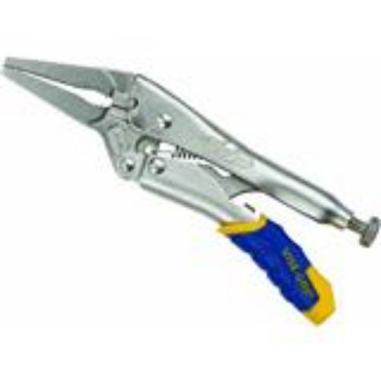 Picture of Locking-pliers Long-nose 6"