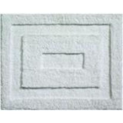 Picture of Spa Rug! White 21" x 17"