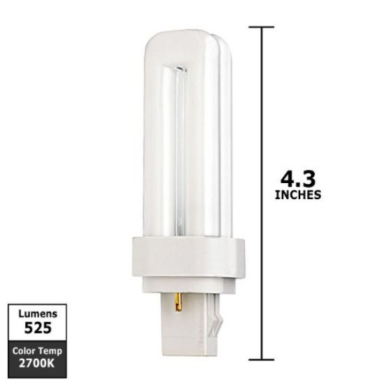 Picture of Light-bulb Cfd9w/827