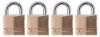 Picture of Keyed-padlock 1-9/16 BRASS