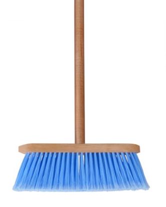 Picture of PP Upright-Broom Wood