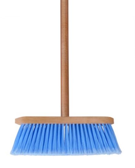 Picture of PP Upright-Broom Wood