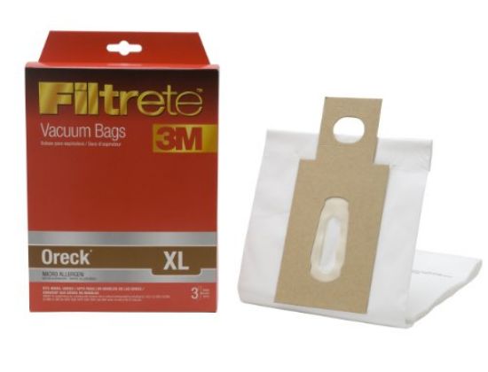 Picture of Oreck Xl And Cc Vacuum-Cleaner-Bag