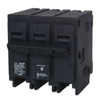 Picture of Circuit-Breaker 3-Pole 40-Amp