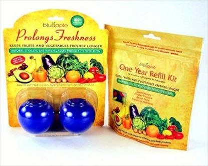 Picture of BluApple- Prolongs Produce Freshness- Pack/2
