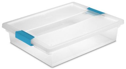 Picture of Clip Box 14" L x 11" W x 3 1/4" H