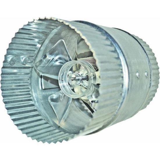 Picture of 8" In-Line Duct-Fan