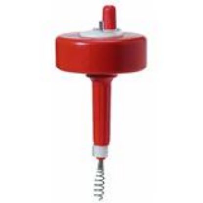 Picture of Clog Chaser Drain-Auger Drum-Type Plastic For Drill