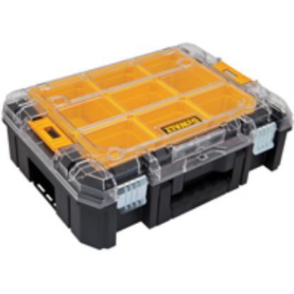 Picture of Adjustable Compartment Tool-box Organizer 17.16 In W X 12.948 In D X 5.65 In H
