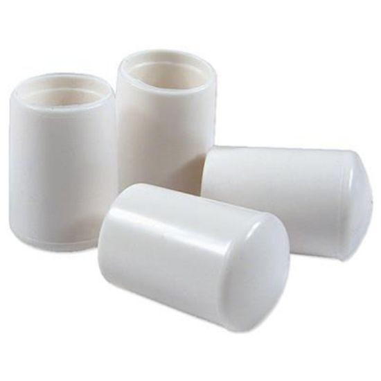 Picture of 3/4" Wht Vinyl Tip