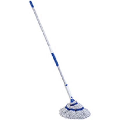 Picture of 72036m-4 Twist-Mop Micro-Fiber Mop Head