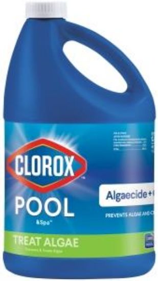 Picture of Algaecide And Clarifier 128 Oz