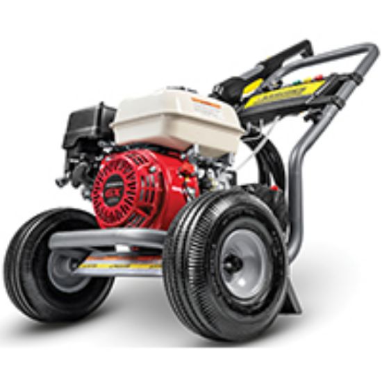 Picture of Pressure-washer Honda Gx200 Series Engine Triplex Pump 0.87 Gal Fuel Tank Gasoline