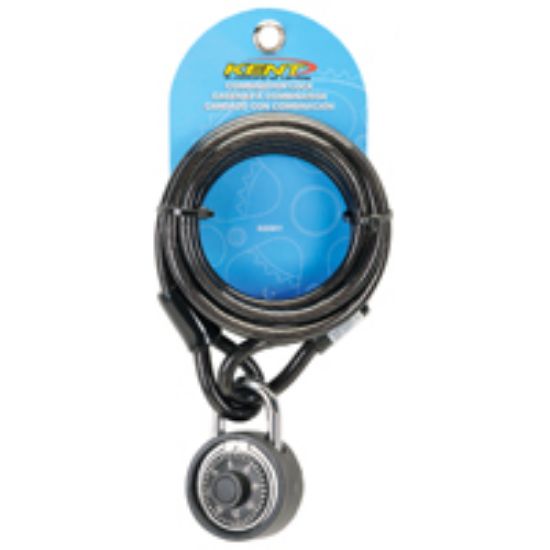 Picture of Kent Combination Lock Steel