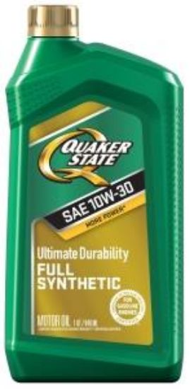 Picture of Ultimate Durability Motor-oil Colorless 10w-30