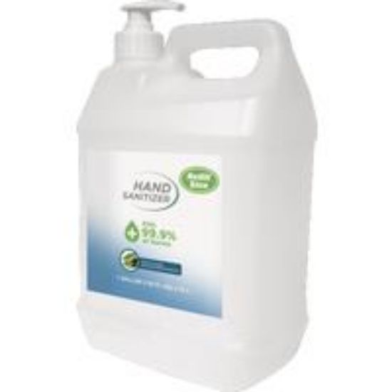 Picture of Hand Sanitizer Gel With Glycerin And Aloe Vera 1-gal