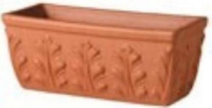Picture of Window-box Clay Roman 12"
