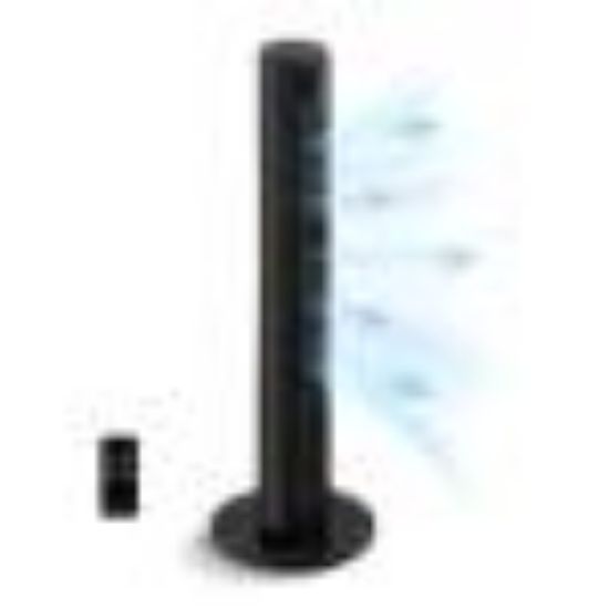 Picture of 36" Tower-fan Remote-Control 3-Speed
